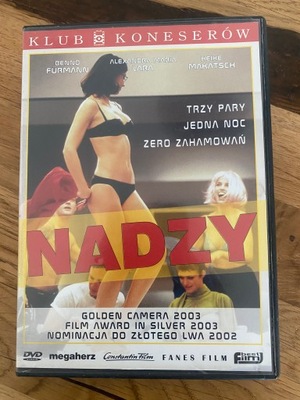 NADZY - BENNO FURMANN - DVD