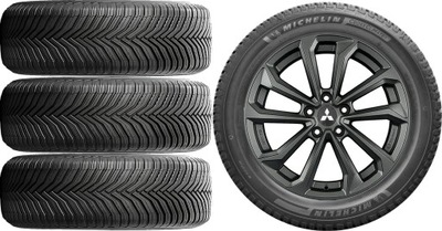 RUEDAS MITSUBISHI ECLIPSE CROSS MICHELIN 215/60R17  