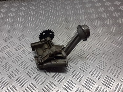 Насос масла renault thalia i 1.4 8200066237 фото №1