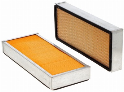 Фільтр салонний sc17064 hifi фільтр фото №1