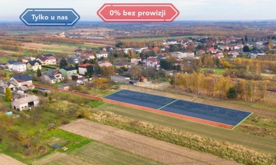 Działka, Jaskrów, Mstów (gm.), 1115 m²