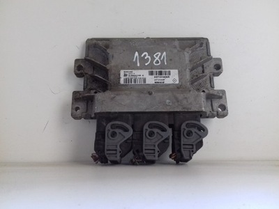 Блок управления 237101505r s18042156a фото №1