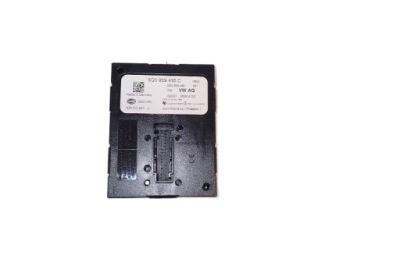 Блок керування модуль kessy vw golf sportsvan 5q0959435c фото №1