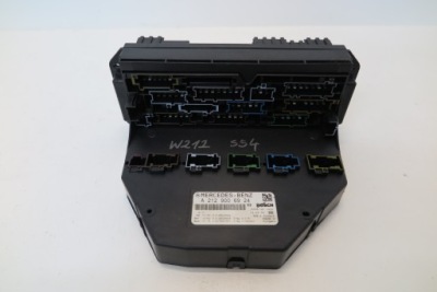 Модуль sam bsi mercedes w212 w204 w218 2129006924 фото №1