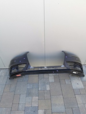 Audi a4 b8 lift maxton бампер перед фото №1