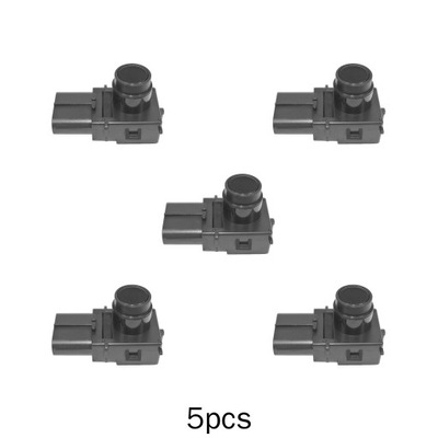 5X RADAR RETROVISOR SENSORES DE APARCAMIENTO SENSOR APARCAMIENTO PARKSENSOR  