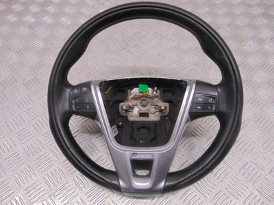 Volvo s60 ii rdesign повітропровід шкіра мультифункція фото №1