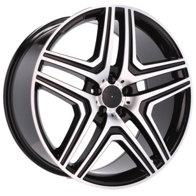 ДИСКИ 19 DO MERCEDES SL-CLASS AMG R232 SLK-CLASS R170 R171 