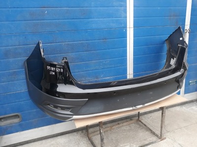 Бампер seat leon iii kombi x-perience фото №1