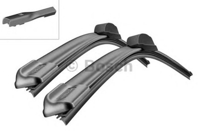 LIMPIAPARABRISAS ESCOBILLAS BOSCH 3397007945 SEAT LEON  