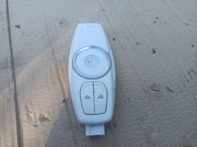 Ford galaxy 2016r mk4 iv лампа кабіни фото №1