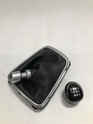 Чохол ручка передач механічна коробка передач ford edge 15- фото №1