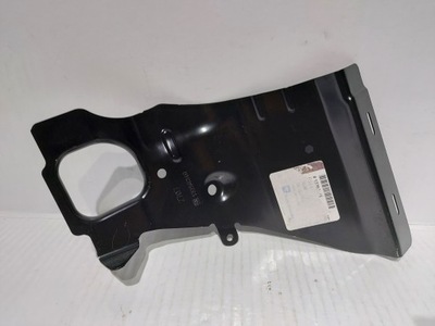 Opel astra j 09- кронштейн лонжерон правый фото №1