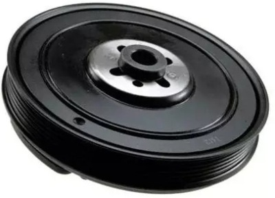 Dayco шків vw lt 2 crafter 2.5 tdi фото №1