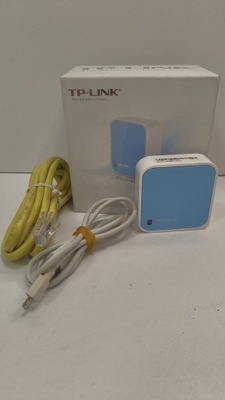 Router TP-Link Tl-WR702N (626/24)