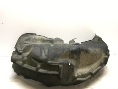 Подкрылок правый задняя audi q3 lift 8u 8u0810172d фото №1