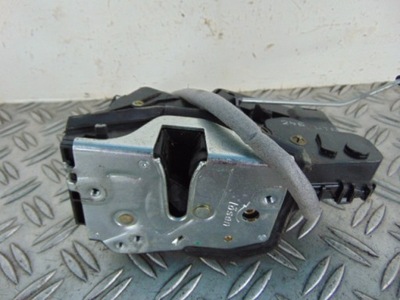 Bmw seria 3 замок задня правий фото №1