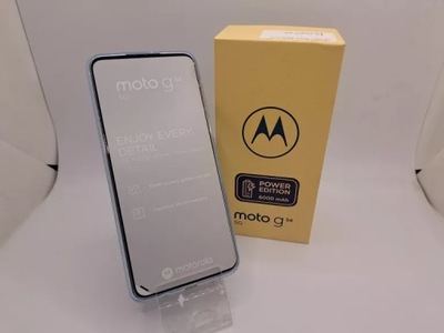 MOTOROLA MOTO G54 5G 256+12GB PEARL BLUE