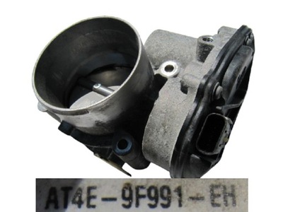 Ford f-150 15- 3.5 дросельна заслінка повітря mustang фото №1