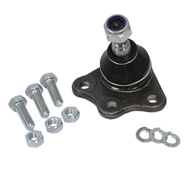 Шарова опора важеля fiat doblo albea palio strada r54 фото №1