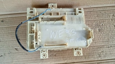Smart 454 коробка предохранителей bsi a4545400424 фото №1