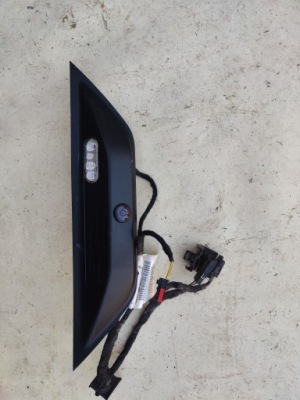 Камера заднего вида крышки задняя ford transit mk8 viii lift 20- оригинал фото №1