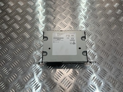 Модуль радио навигации mazda 3 bp 19- фото №1