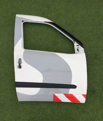 Fiat doblo ii 2,combo d двері праве передні фото №1