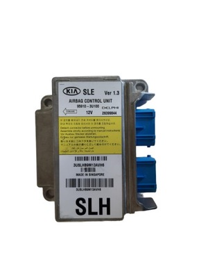 Модуль подушка безопасности kia sportage sl 959103u100 2.0l дизель 100kw 2012 фото №1