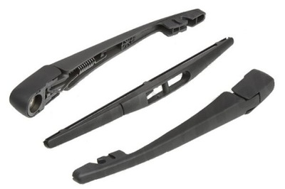 Рычаг дворники + щетка задняя opel agila h08 2008-15 фото №1