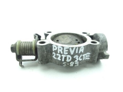 Toyota previa i 90-99 2.2 td дроссельная заслонка фото №1