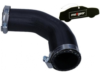 68-0184 MAXGEAR ПАТРУБОК ІНТЕРКУЛЕРА RENAULT