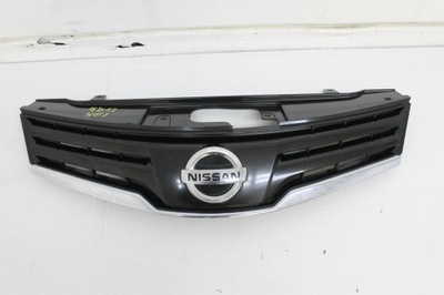 Nissan note e11 lift 09r- решітка радіатора решітка радіатора фото №1