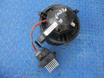 Вентилятор обігрівача meriva b 2011 t1019713q фото №1