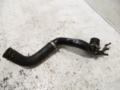 Труба интеркулер mitsubishi eclipse cross 1.5 b 17-23 фото №1