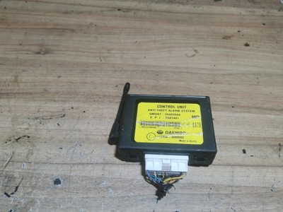 Модуль сигналізація matiz ii 96465964 фото №1