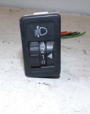 Переключатель регулировки света suzuki alto 09-14 фото №1