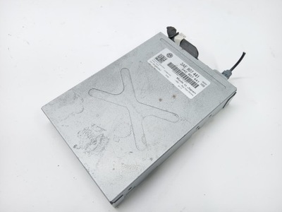 Модуль камеры заднего вида vw passat b7 фото №1