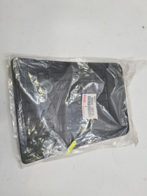 Бризковик задня задній toyota 4runner 4-runner фото №1