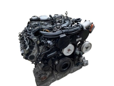 Двигун audi a6 a7 a8 3.0 tdi ddv фото №1