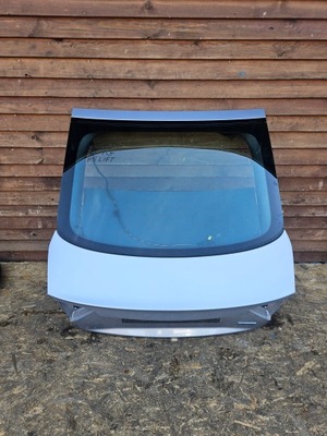 Кришка багажника багажника audi a5 lift lz7q sportback 8t фото №1