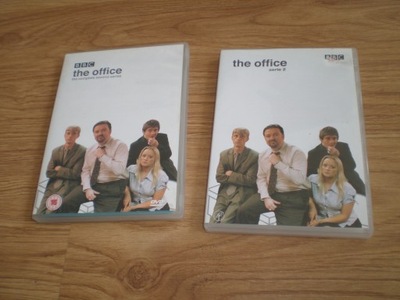 The Office 2 sezon 2 wersje wydania !