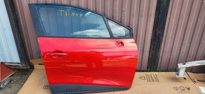 Renault clio 4 iv двері правий перед передні tennp фото №1