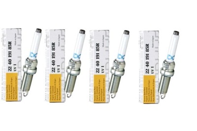 Renault свечи зажигания зажигания kpl captur talisman 1.3 tce фото №1