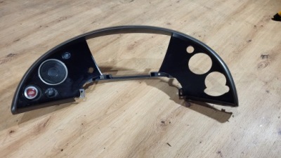 Рамка захист спідометра honda civic viii 8 ufo hb 5d europa фото №1