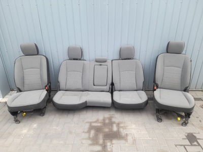 Dodge ram iv 13-19 сидіння заднє сидіння usa фото №1