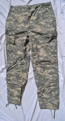 spodnie wojskowe ACU UPC MEDIUM LONG ML 50/50 US ARMY