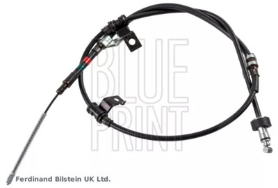 Трос ham. adg046128 blue print трос тормоза фото №1