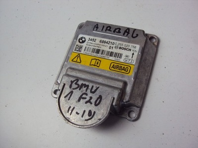 Датчик подушка безпеки bmw serii 1 f20 2011-2019 фото №1