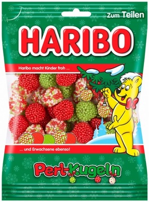 Haribo Pearl Balls 200g